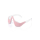 Urządzenie do twarzy Beautifly Masażer okolic oczu IllumiEyes Therapy Blush